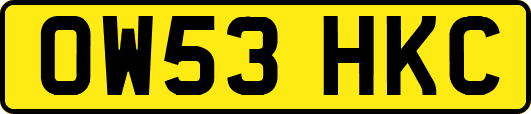 OW53HKC