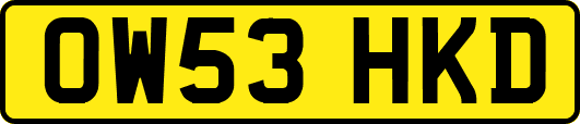 OW53HKD