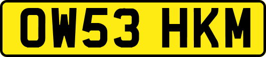 OW53HKM