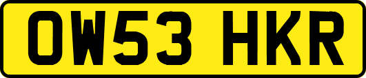 OW53HKR