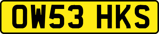 OW53HKS