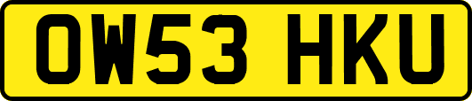 OW53HKU