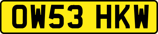 OW53HKW