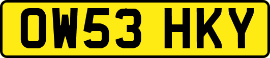 OW53HKY