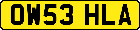 OW53HLA