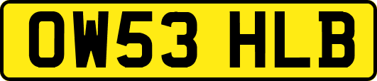 OW53HLB
