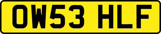 OW53HLF