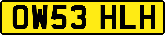 OW53HLH