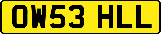 OW53HLL