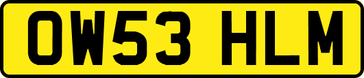 OW53HLM