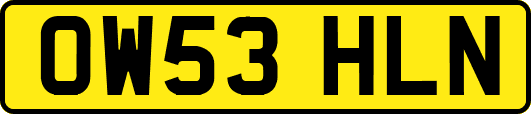 OW53HLN