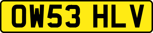 OW53HLV