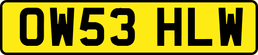 OW53HLW