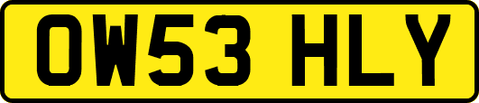 OW53HLY