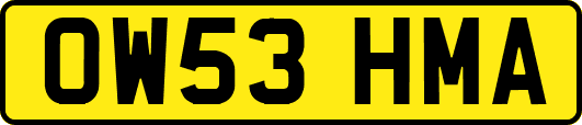 OW53HMA