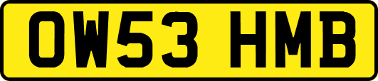 OW53HMB