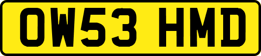OW53HMD