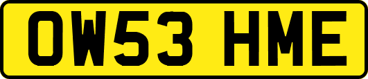 OW53HME