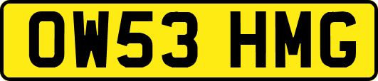 OW53HMG