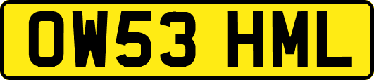 OW53HML