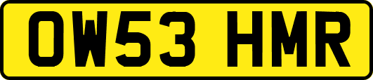 OW53HMR