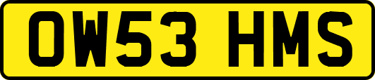 OW53HMS