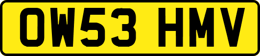 OW53HMV