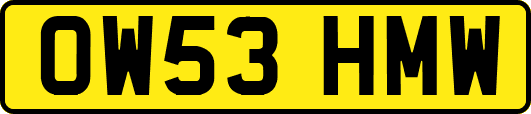OW53HMW