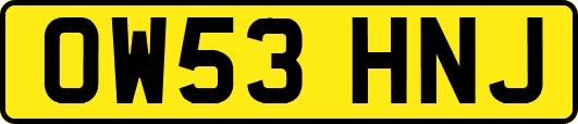 OW53HNJ