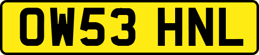 OW53HNL