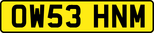 OW53HNM
