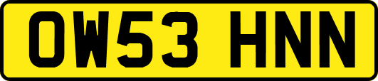 OW53HNN