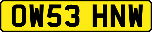 OW53HNW