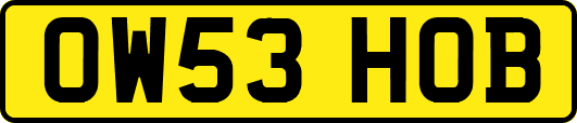 OW53HOB