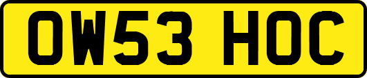 OW53HOC