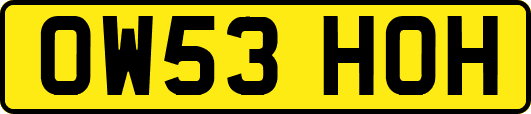 OW53HOH