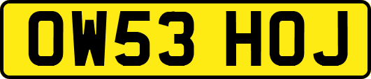OW53HOJ