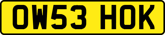 OW53HOK