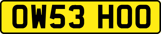 OW53HOO