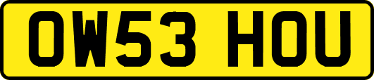 OW53HOU