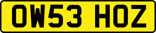 OW53HOZ