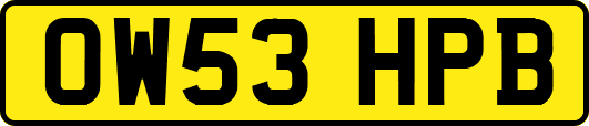 OW53HPB