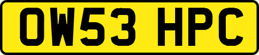 OW53HPC