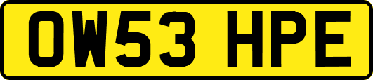 OW53HPE