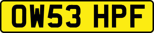 OW53HPF