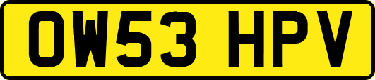 OW53HPV