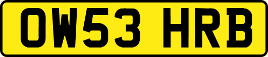 OW53HRB