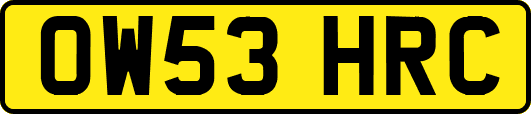 OW53HRC