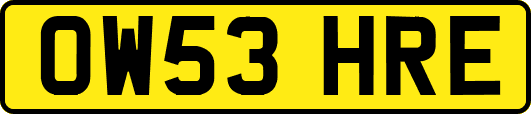 OW53HRE