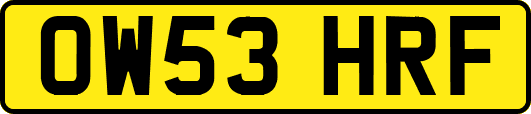 OW53HRF